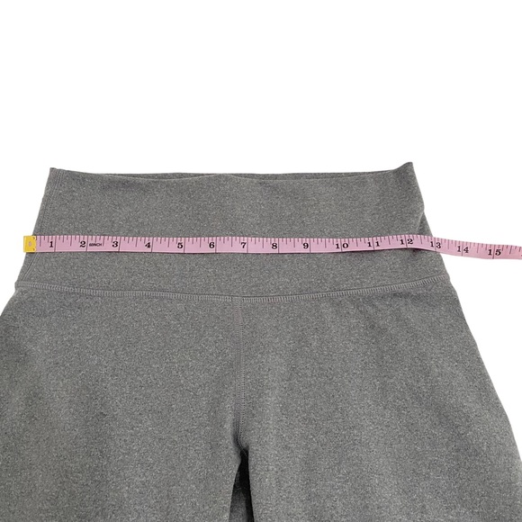 Fabletics Heather Gray Cropped Define Leggings, Size XS* (See below) - Picture 7 of 12